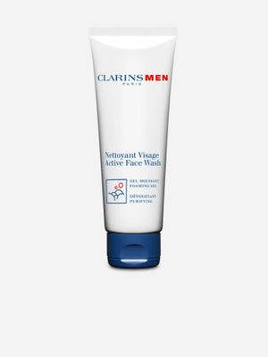 ClarinsMen Active Face Wash