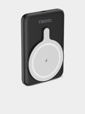 TROO 5000mAh 20W Fast Charge Wireless MegSafe Powerbank