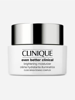 Clinique Even Better Brightening Moisturizer