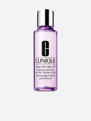 Clinique Take The Day Off Makeup Remover for Lids, Lashes & Lips