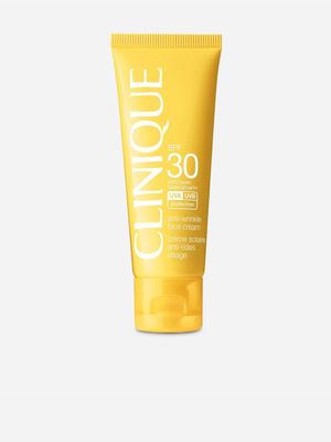 Clinique Broad Spectrum SPF 30 Sunscreen Oil-Free Face Cream