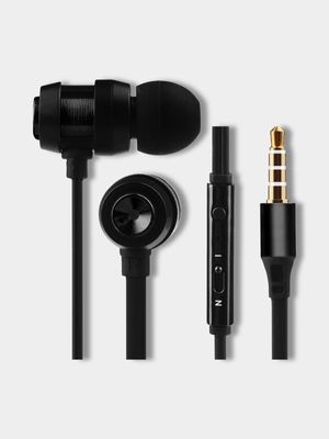 Volkano Alloy Earphones