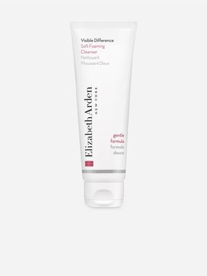 Elizabeth Arden Visible Difference Soft Foaming Cleanser