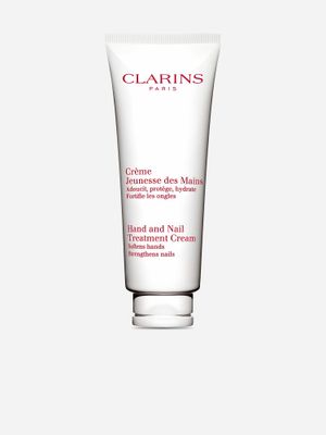 Clarins Hand And Nail Treatment Cream