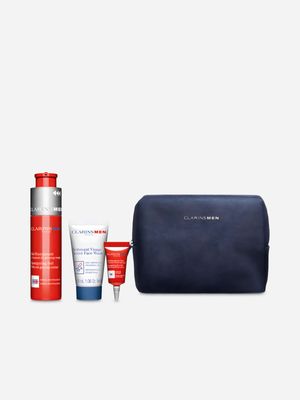 Clarins Men Energising Essentials Gift Set