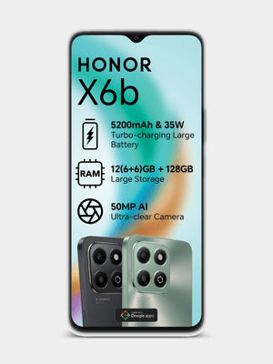 Honor X6B Dual Sim - MTN