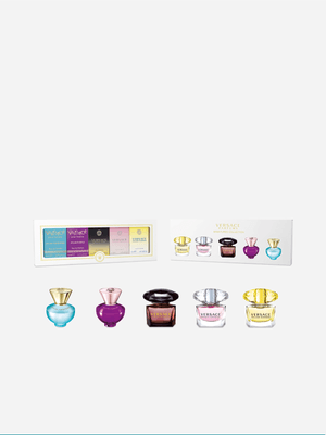 Versace Parfums Miniature Collection