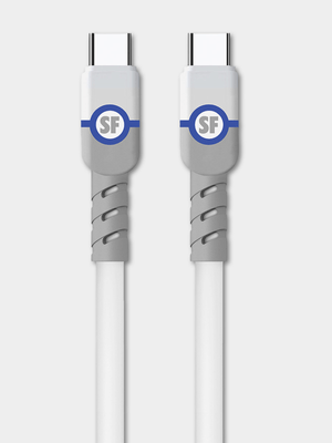 Supa Fly 4.5mm Premium 1.5m C to C Cable