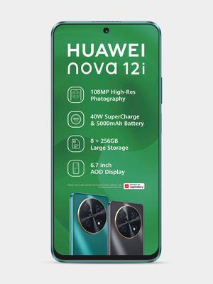 Huawei 12I Dual Sim +  FREE 15GB + 50MIN - Telkom