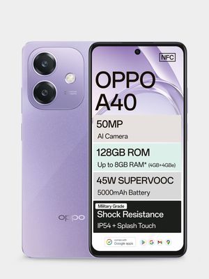 Oppo A40 Dual Sim - Vodacom