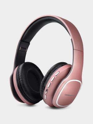 Volkano Phonic Wireless Bluetooth On-Ear Headphones