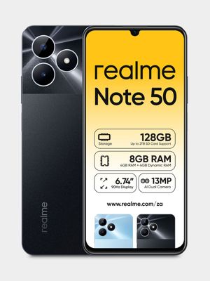 Realme Note 50 Dual Sim - MTN