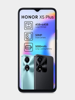 Honor X5 Plus Dual Sim - MTN