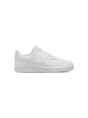 Women's Nike Court Vision White Shoe