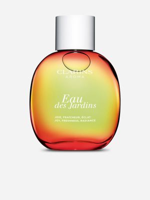 Clarins Eau des Jardins