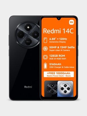 Xiaomi Redmi 14C Dual Sim - Vodacom