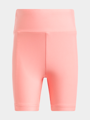 Girls TS Coral Bike Shorts