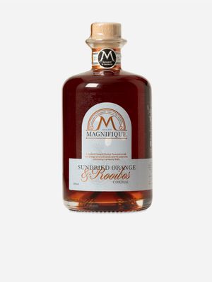 Magnificent Barista Boys Sundried Orange & Rooibos Cordial 500ml