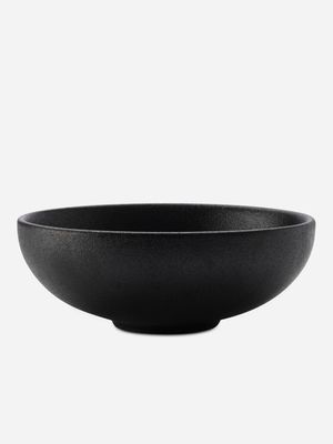 maxwell williams caviar bowl black