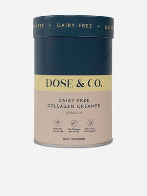 Dose & Co Vanilla Dairy Free Creamer 340g