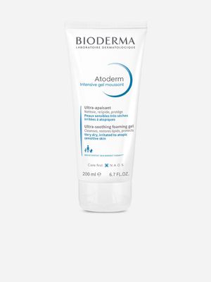 Bioderma Atoderm Intensive Foaming Gel Tube