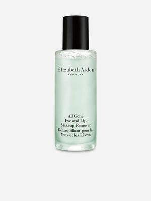 Elizabeth Arden All Gone Eye and Lip Makeup Remover