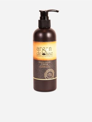 Argan Deluxe Keratin Leave-In Treatment