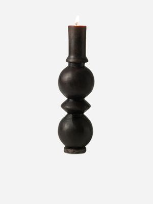 Rialheim Magical Totem Candle Black