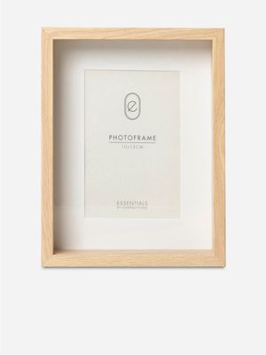 Photo Frame Natural 10 x 15cm