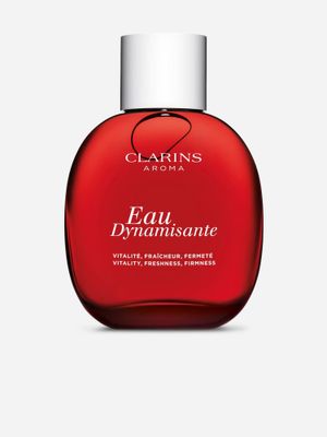 Clarins Eau Dynamisante Eau de Spray Eco-Friendly