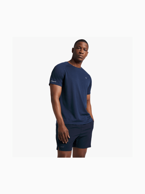 Mens TS Dri-Tech Ultra X Navy Run Shorts