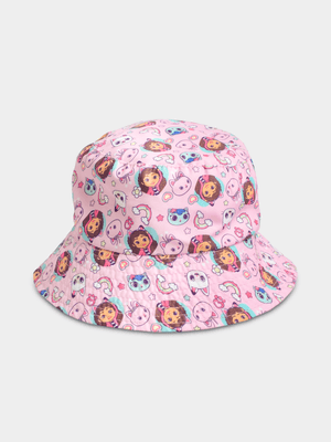 Gabby's Dollhouse Bucket Hat