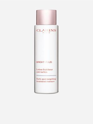 Clarins Bright Plus Treatment Essence