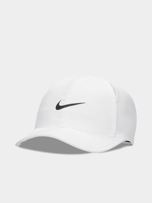 Nike Dri-Fit Club White Cap