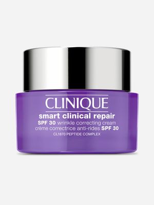 Clinique Smart Clinical Repair™ SPF 30 Wrinkle Correcting Cream