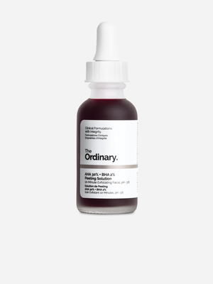 The Ordinary  AHA 30% + BHA 2% Peeling Solution