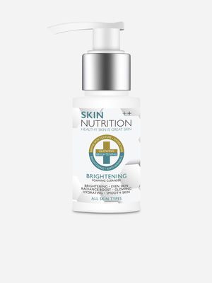 Skin Nutrition Brightening Foaming Cleanser Mini