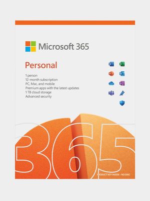 Microsoft Office M365 Personal