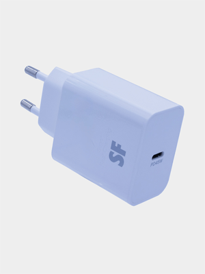 Supa Fly 45W Type C Wall Charger