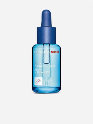 Clarins Men Shave And Beard Oil