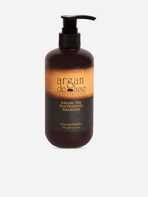 Argan Deluxe Argan Oil Nourishing Shampoo