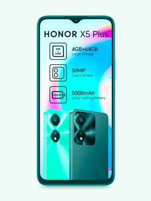 Honor X5 Plus Dual Sim - MTN