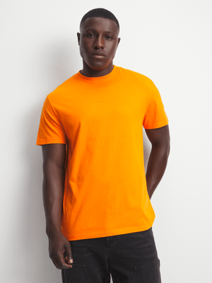 Redbat Classics Men's Orange T-Shirt