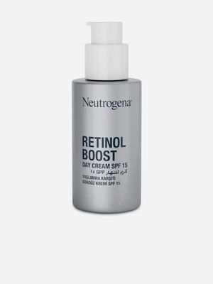 Neutrogena Retinol Boost Day Cream SPF 15