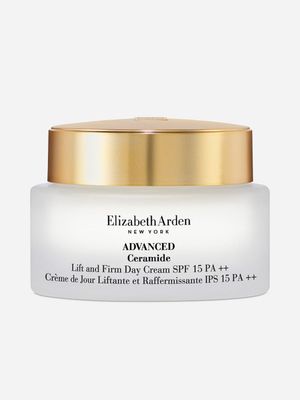 Elizabeth Arden Advanced Ceramide Lift and Firm Day Cream SPF15