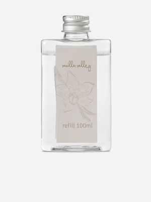 Diffuser Refill Vanilla Valley 100ml