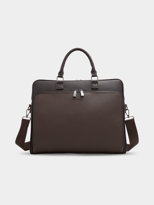 Men's Aldo Brown ONIAMOND Laptop Bag