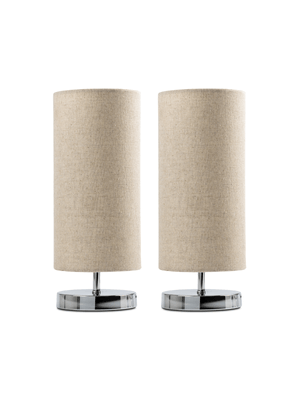 modern cylinder natural set/2