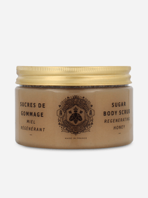 Panier Des Sens En Provence Regenerating Honey Sugar Body Scrub