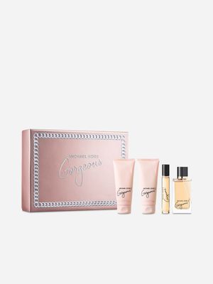 Michael Kors Gorgeous Eau de Parfum Gift Set